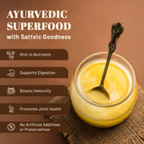 A2 Desi Cow Ghee, Cultured & Handcrafted