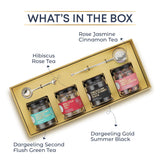 iorganic Alayam gift box assortment of 6 products organic teas, diwali gifting, festive gifting, wedding gifting, corporate gifting