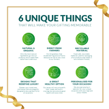 iorganic Sunshine Gift Box / Assortment of 3 Products / Cold-Pressed Oil, Honey & Organic Tea, diwali gifting, festive gifting, wedding gifting, corporate gifting