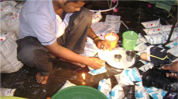 Understanding Milk Adulteration in India - iOrganic