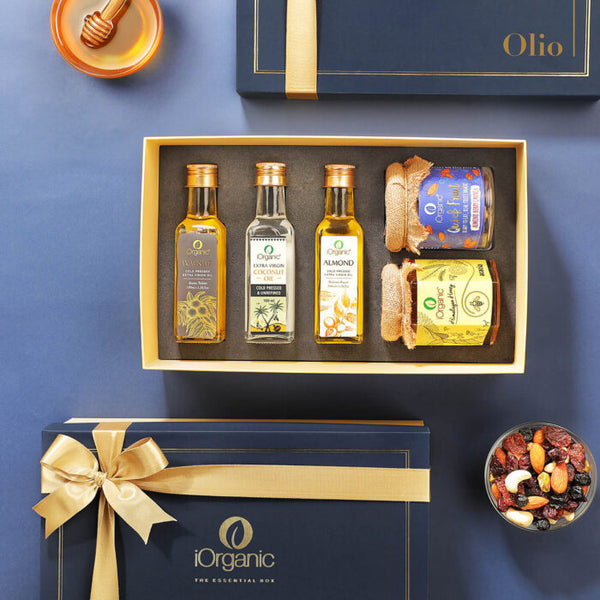 Olio,Festive Gift Box
