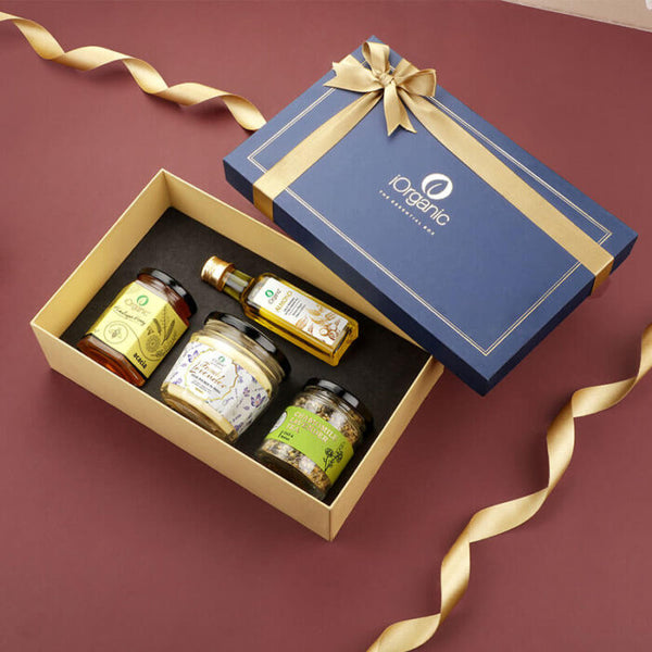 Melange, Curated Wellness Gift Box