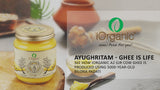 A2 Gir Cow Ghee, Gold Standard Cultured Ghee - 500 ML