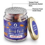 iorganic Almond Berry Crunch / Energy Trail Mix / Keto Snack, diwali,festive, wedding, corporate