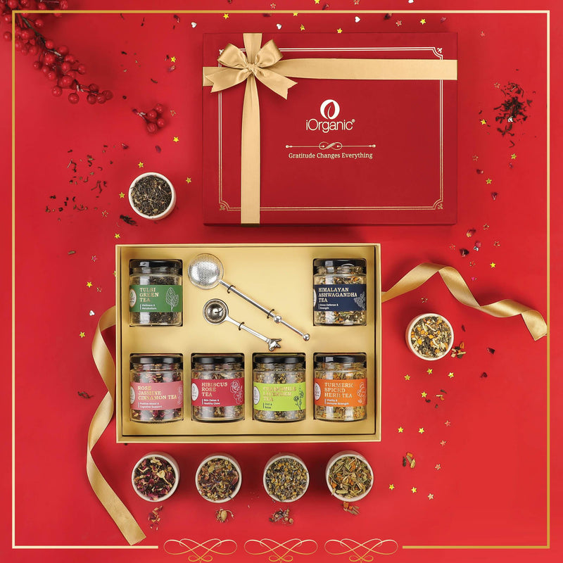 Buy Food Connoisseur's Delight Gift Box Online – BoxUp Luxury Gifting