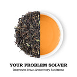 iorganic Darjeeling Gold Summer Black Tea, Digestive Aid Tea, Immune Support Tea, Mood Enhancement Tea, Skin Health Tea