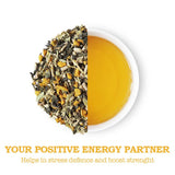 iorganic Exotic Assam Masala Chai / To Refresh and Energize, Stress Reduction Tea, Improved Sleep Tea, Immune Support Tea, Antioxidant Boost Tea